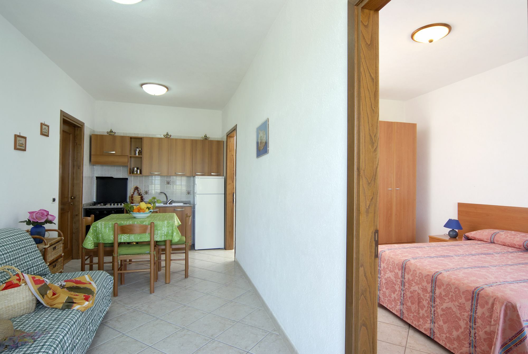 Casa Ischitana Apartment Forio  ภายนอก รูปภาพ