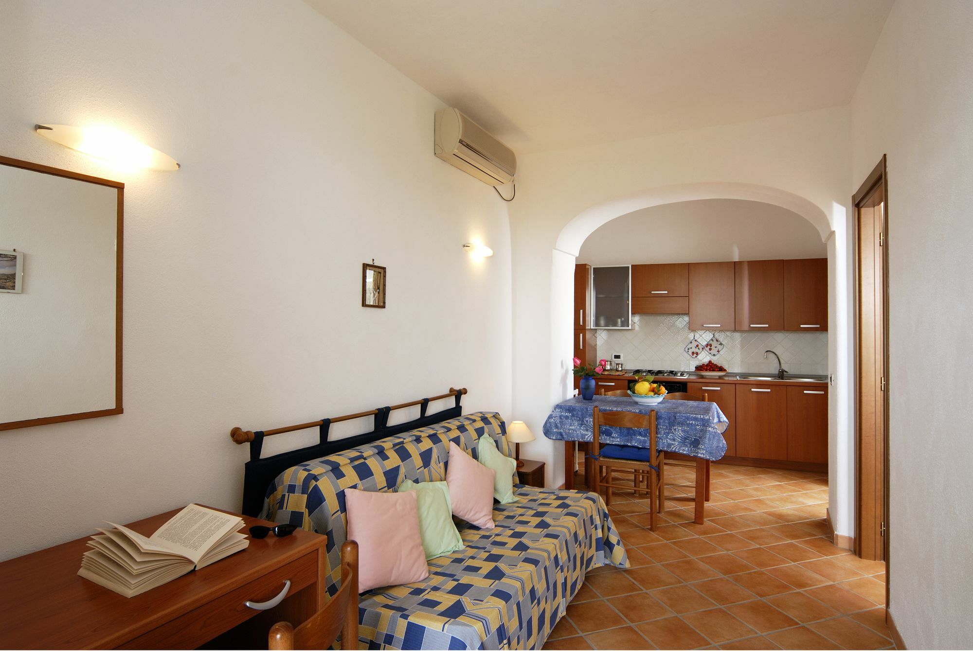 Casa Ischitana Apartment Forio  ภายนอก รูปภาพ